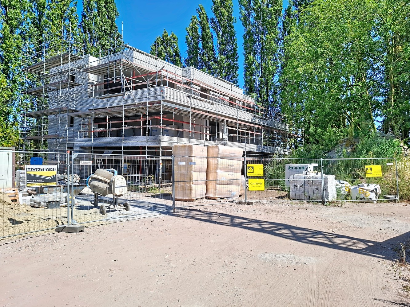 1 slaapkamer, zonnig terras - photo 4