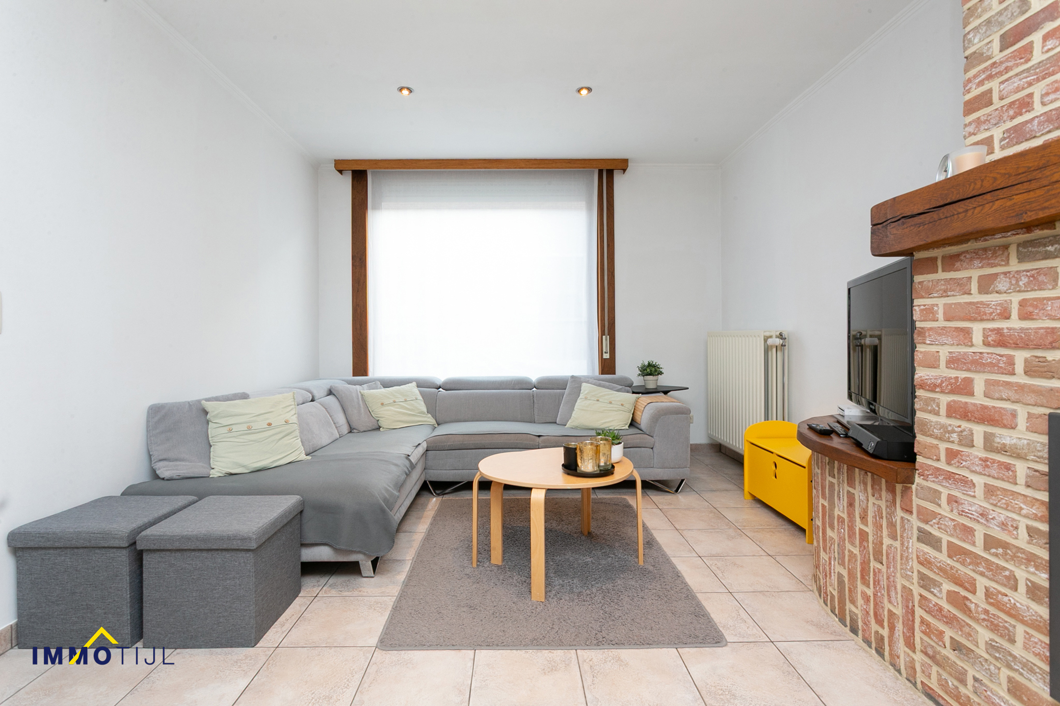 Knappe woning met 4 kamers, centrum Baasrode! - foto 3