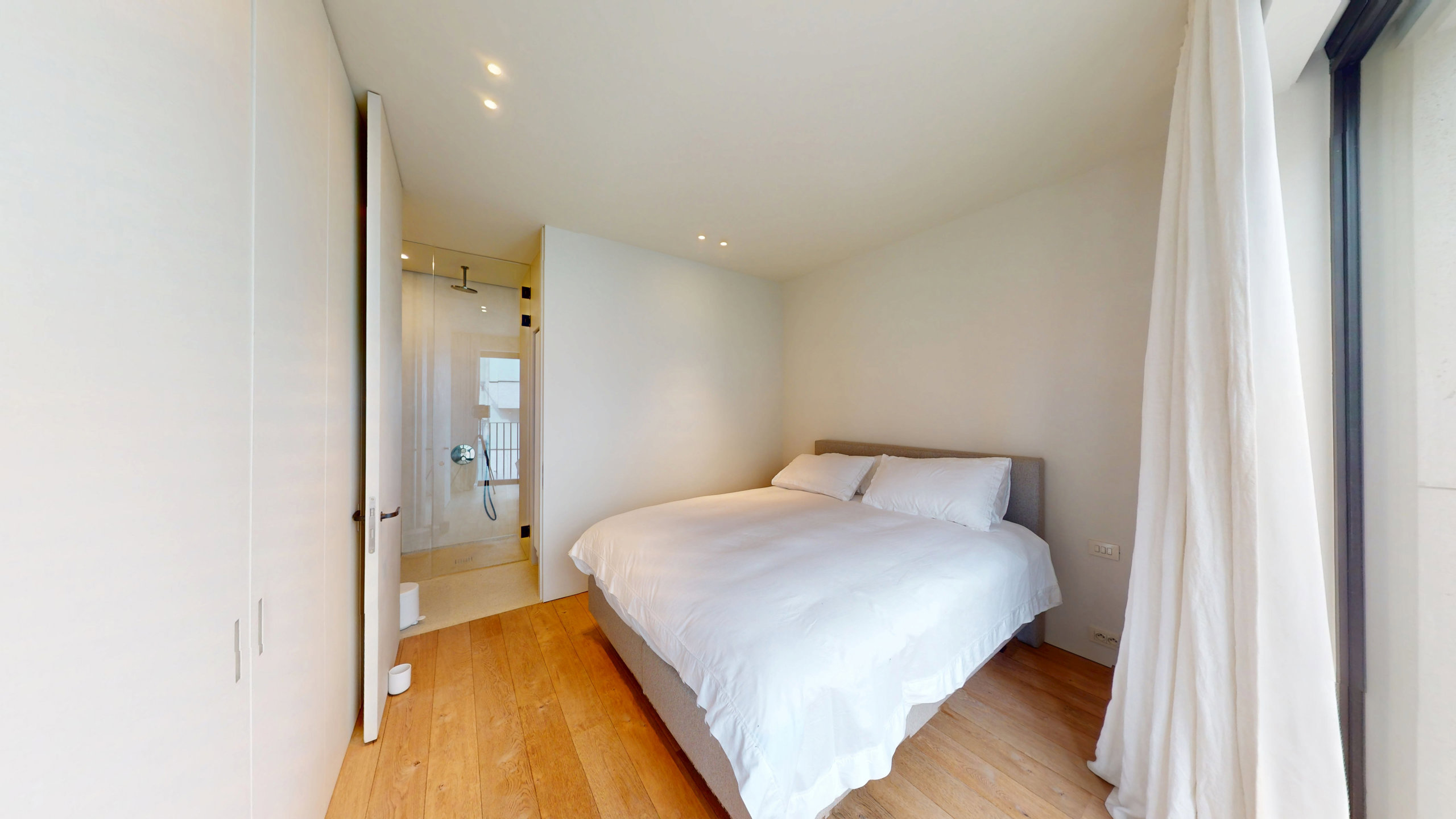 ANTWERPEN - Gemeubeld appartement vlakbij de Schelde - foto 5
