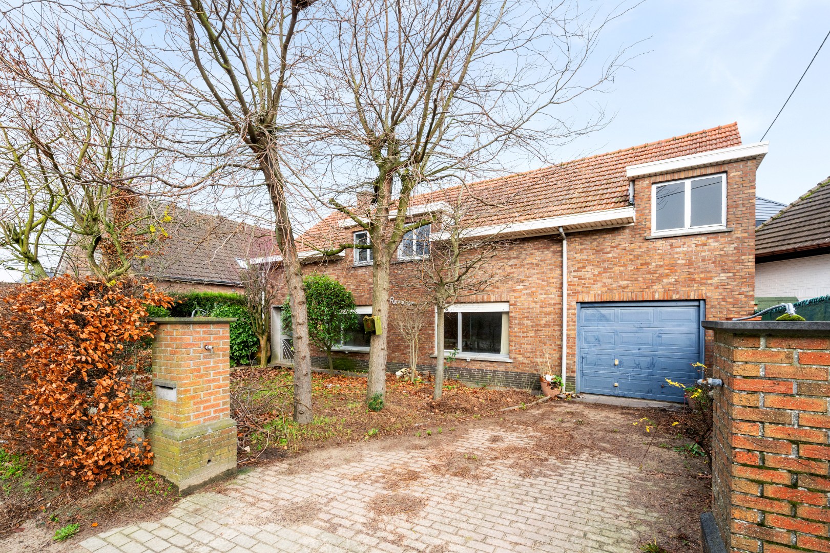 Ruime woning met garage en 3 slaapkamers in Belsele! - foto 1