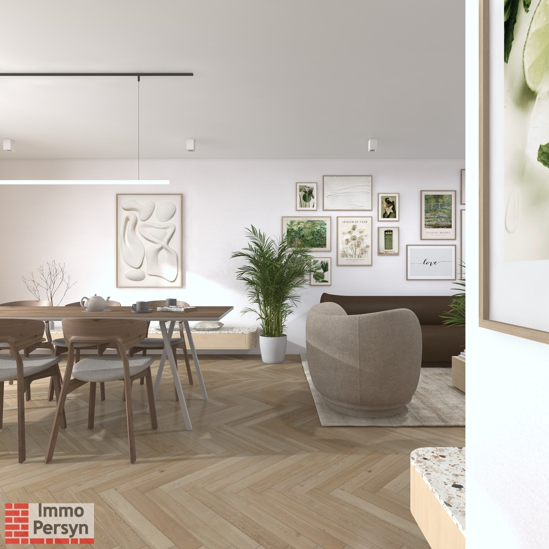 Moderne, energiezuinige gesloten nieuwbouwwoning - foto 4