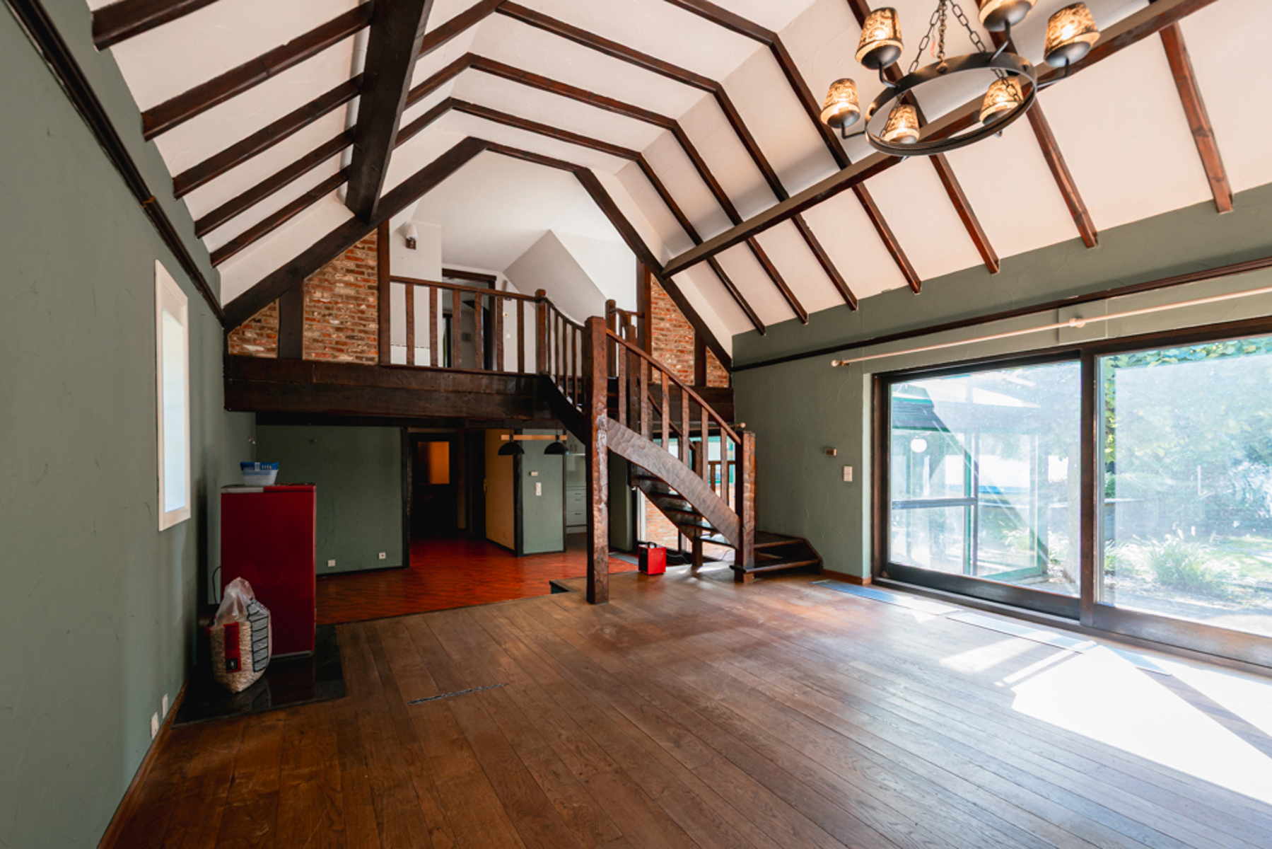 CHARMANTE VILLA GELEGEN AAN DE INGANG VAN ZOERSELBOS - foto 4
