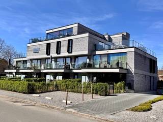 Luxe appartement met zeer ruim dakterrasPrachtige appartement met zeer ruim dakterras te koop.Twee slaapkamers biedt deze energiezuinige woning...