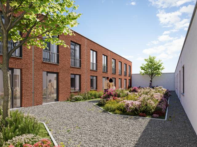 Project te koop in Anderlecht