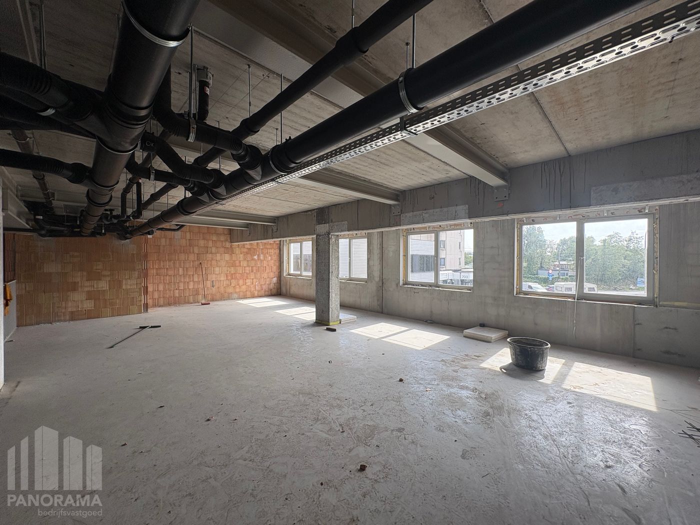 Unieke nieuwbouwopslagruimte met kantoor op absolute toplocatie - photo 5