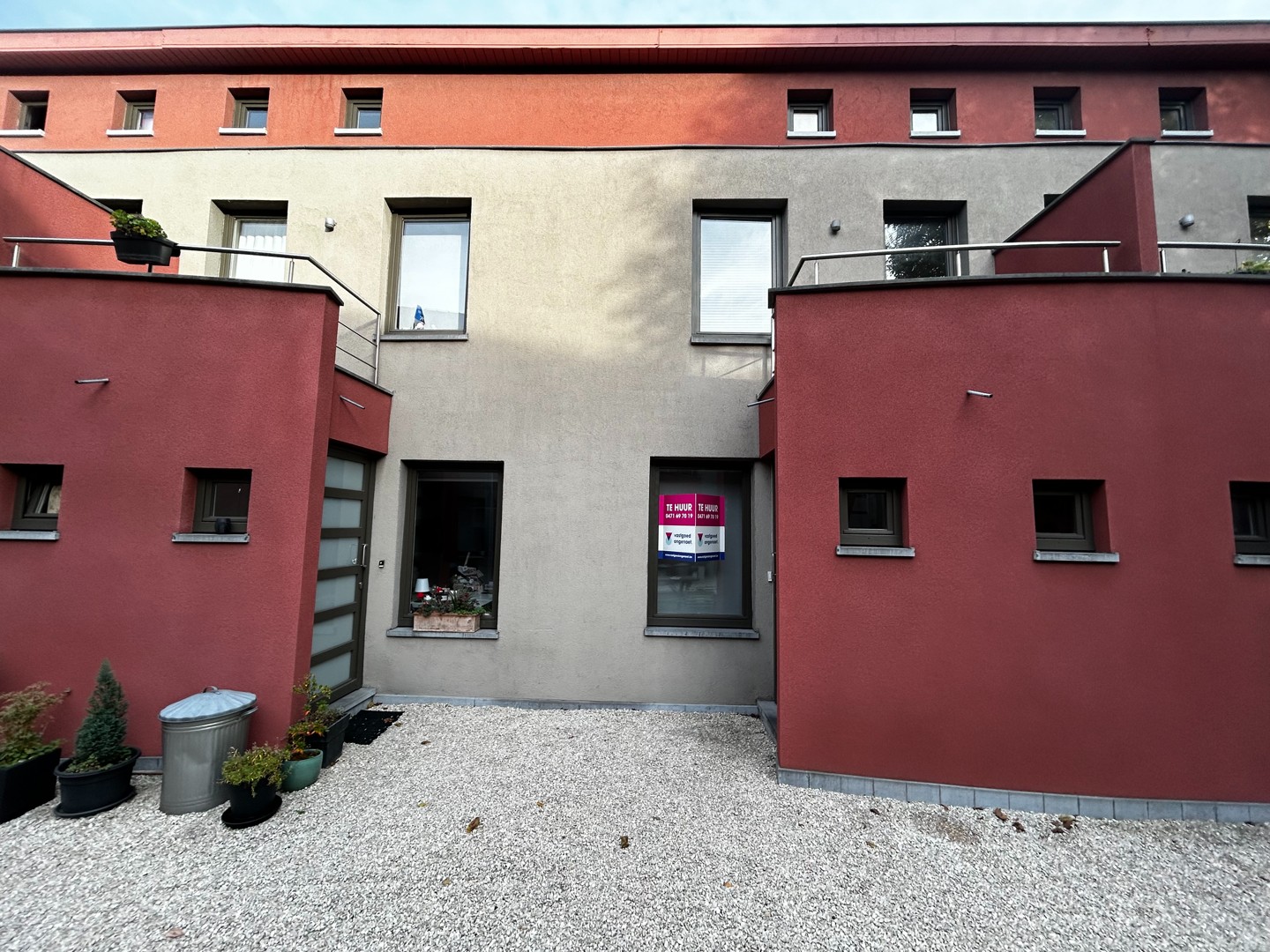 Maison d'habitation à Gent