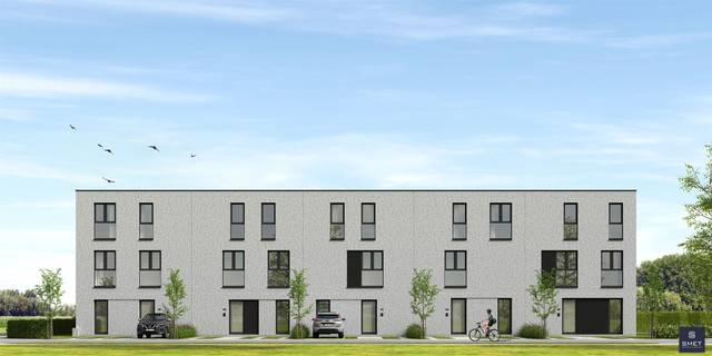 Project te koop in Melsele