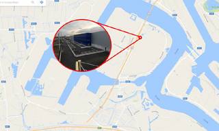 Commercial à louer à Beveren-Kruibeke-Zwijndrecht