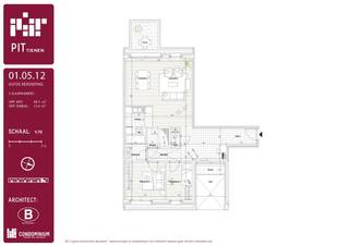 Het majestueuze Pit gebouw vormt met zijn elegante en functionele architectuur het stralende middelpunt van het nieuwe Anemoon woonproject. Het...