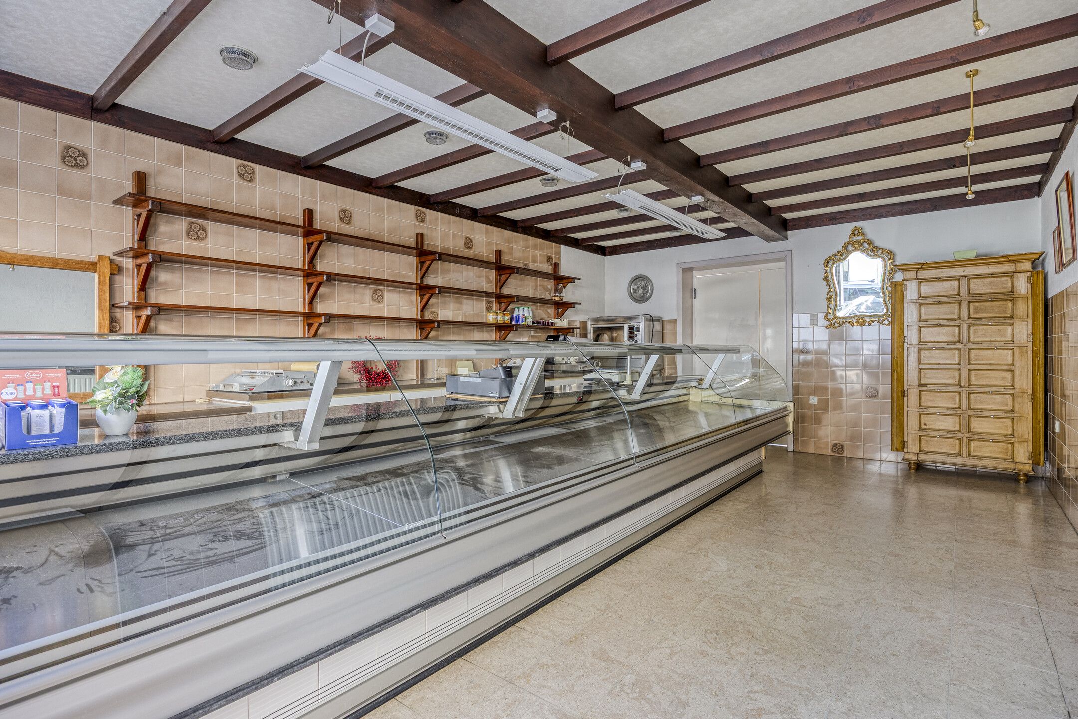 Handelspand met woonst en stadstuin in hartje Diest - foto 5