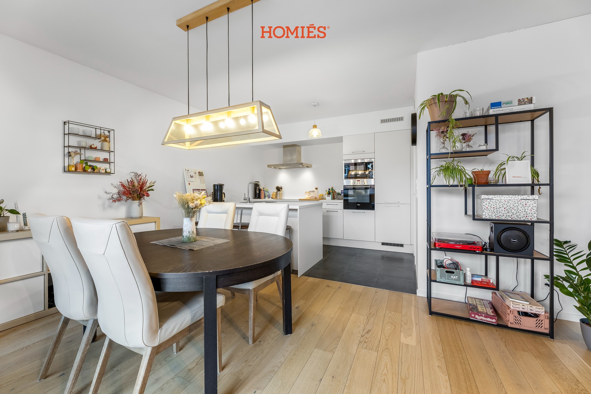 Tweeslaapkamerappartement in het hartje van Leuven (Label A) - photo 4