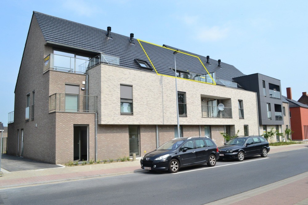 Appartement in Tielt