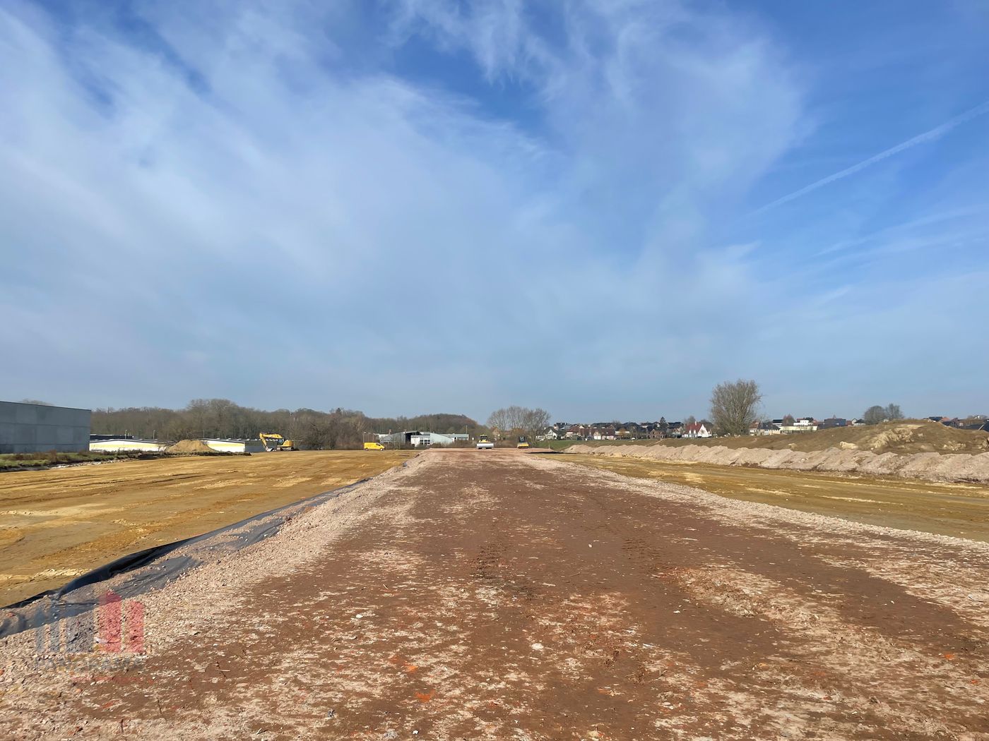 BEDRIJFSGEBOUW OP MAAT van 1.440 m² met 288 m² kantoorruimte - foto 5