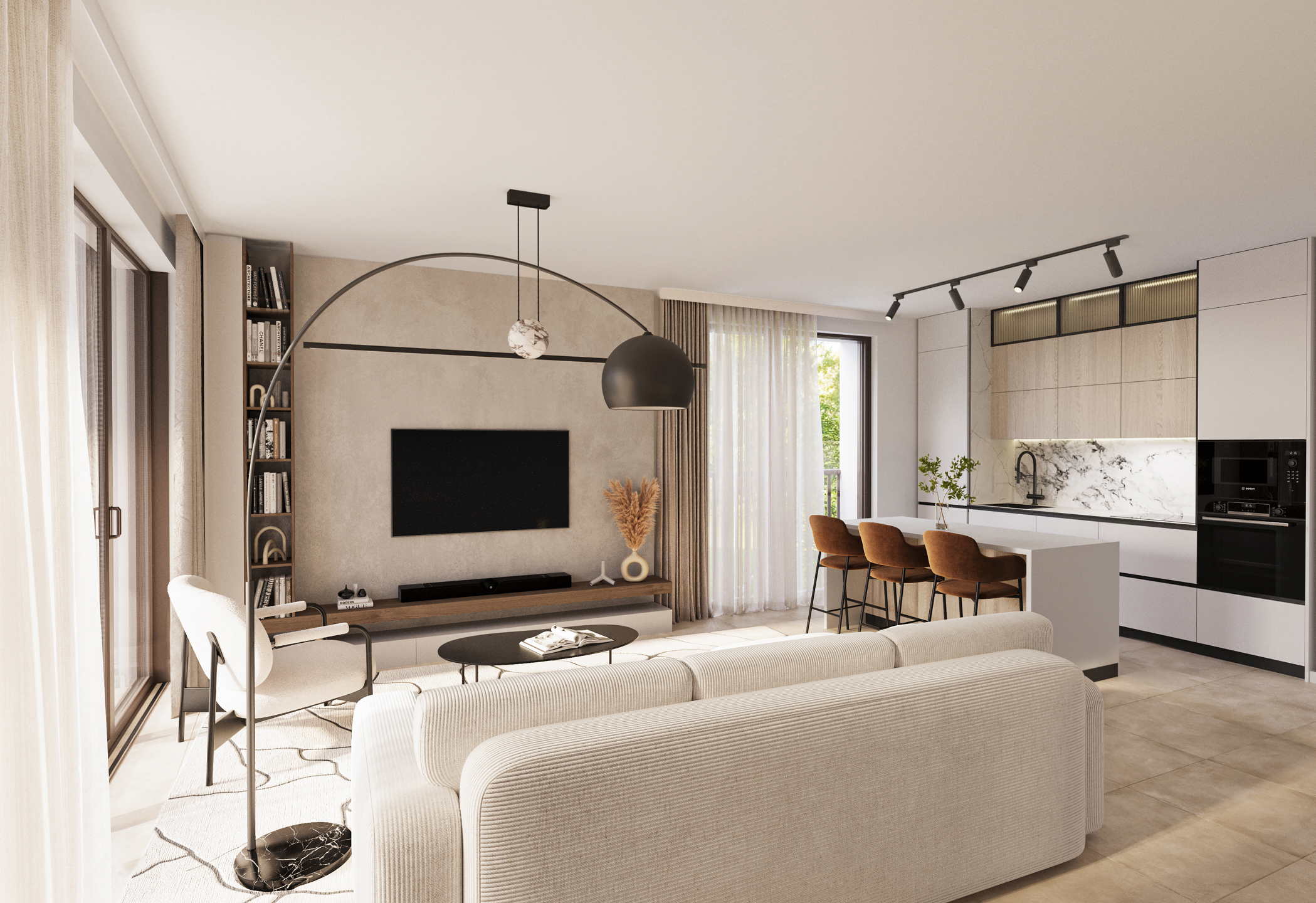 Maison à vendre à Gand avec 3 chambres - photo 3