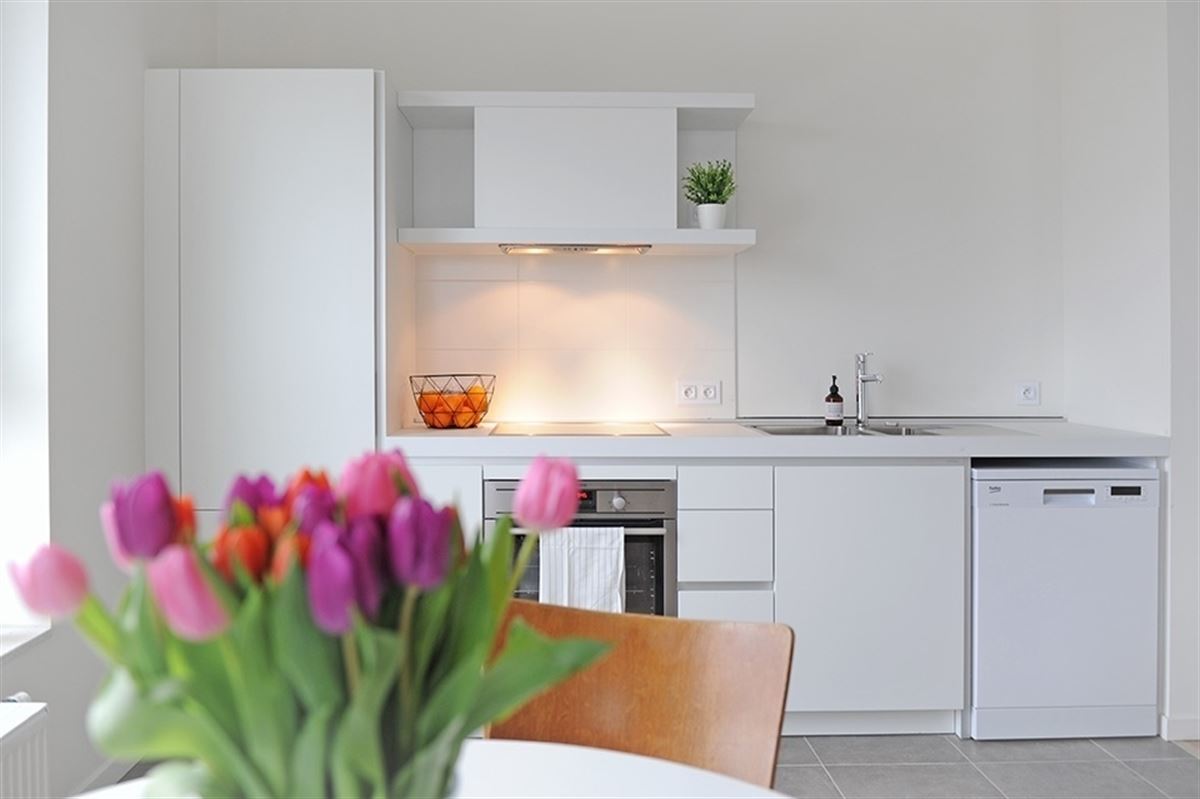 Tof 1 slaapkamer appartement met ruim terras  - foto 5