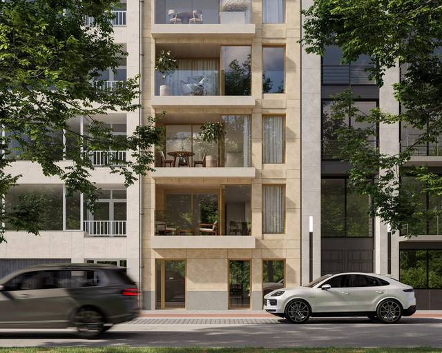 Project for sale in Antwerp