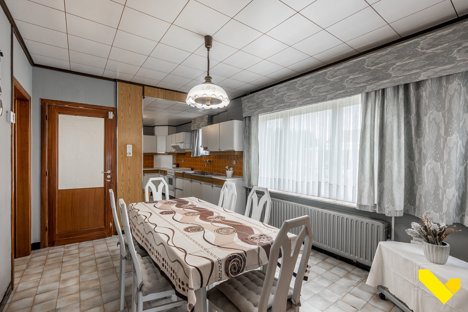 Goed gelegen woning met grote tuin - foto 4