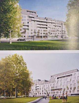 Unieke kans tot aankoop van 3 ondergrondse garageplaatsen, gelegen in een beveiligde en goed onderhouden parkeergarage aan de Helihavenlaan...