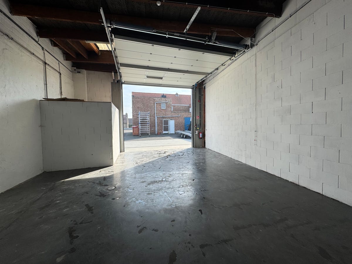 Bedrijfsunit 57 m² te huur in Middelkerke - foto 4