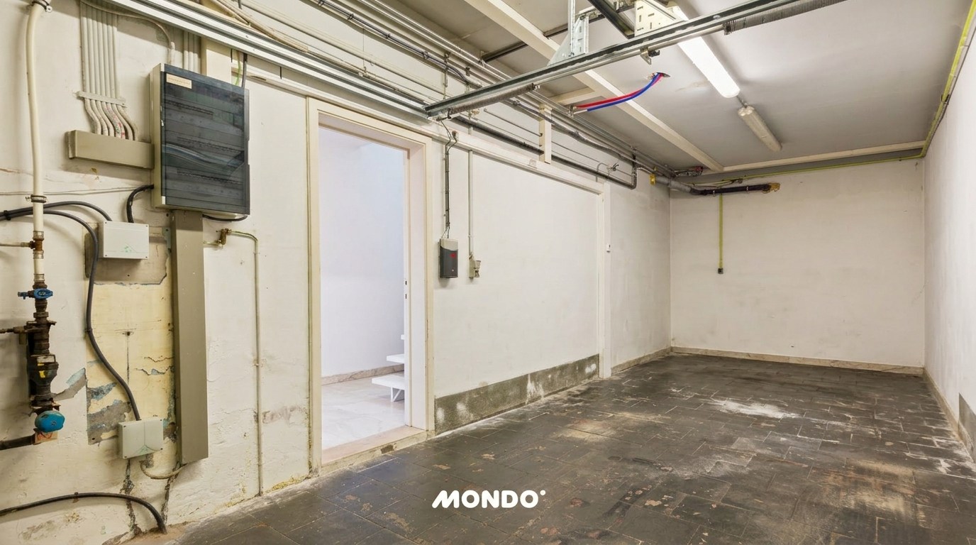 Kleinschalig appartementsgebouw met 2 appartementen en garage! - foto 3