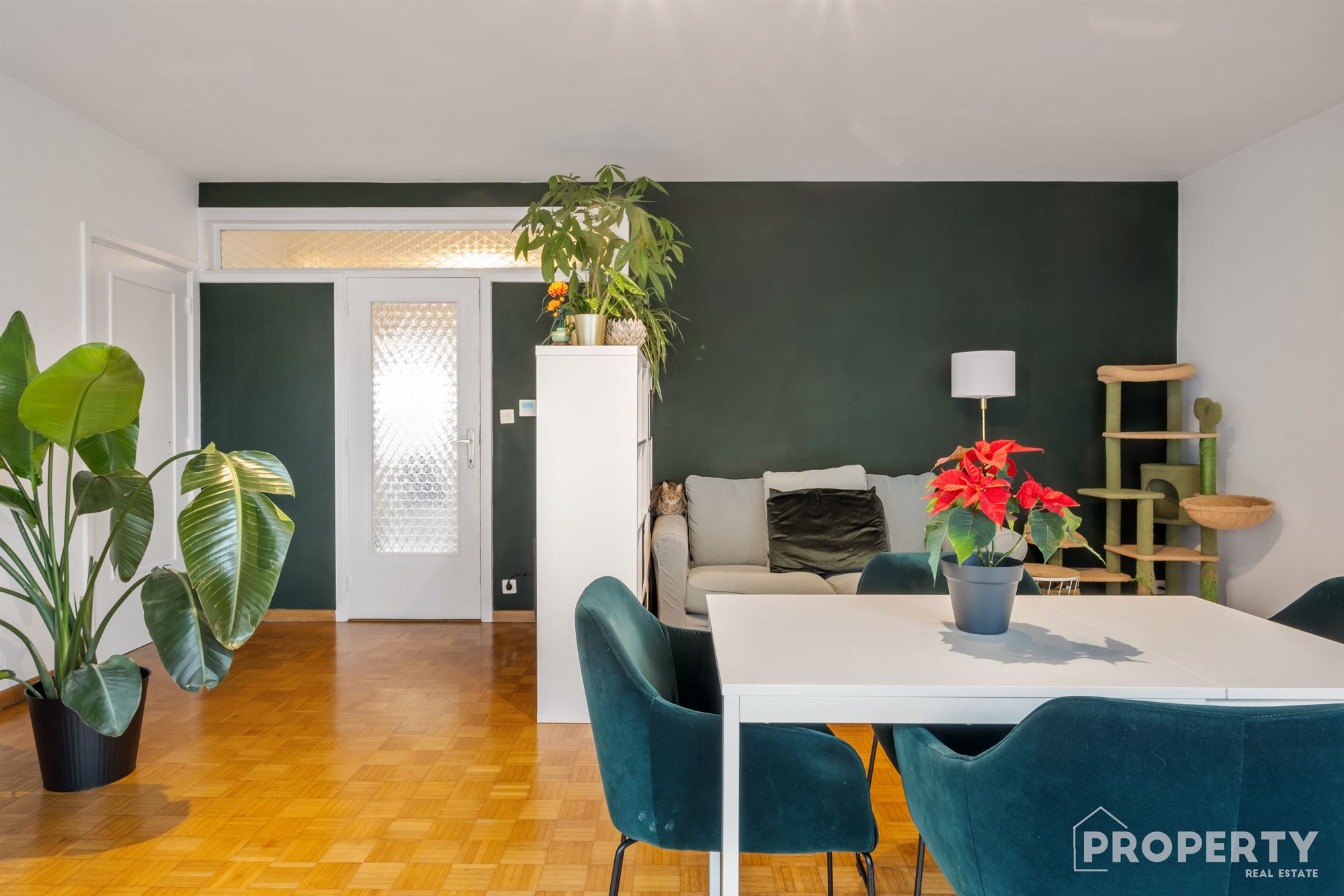 Twee slaapkamer appartement in hartje Harelbeke! - foto 3