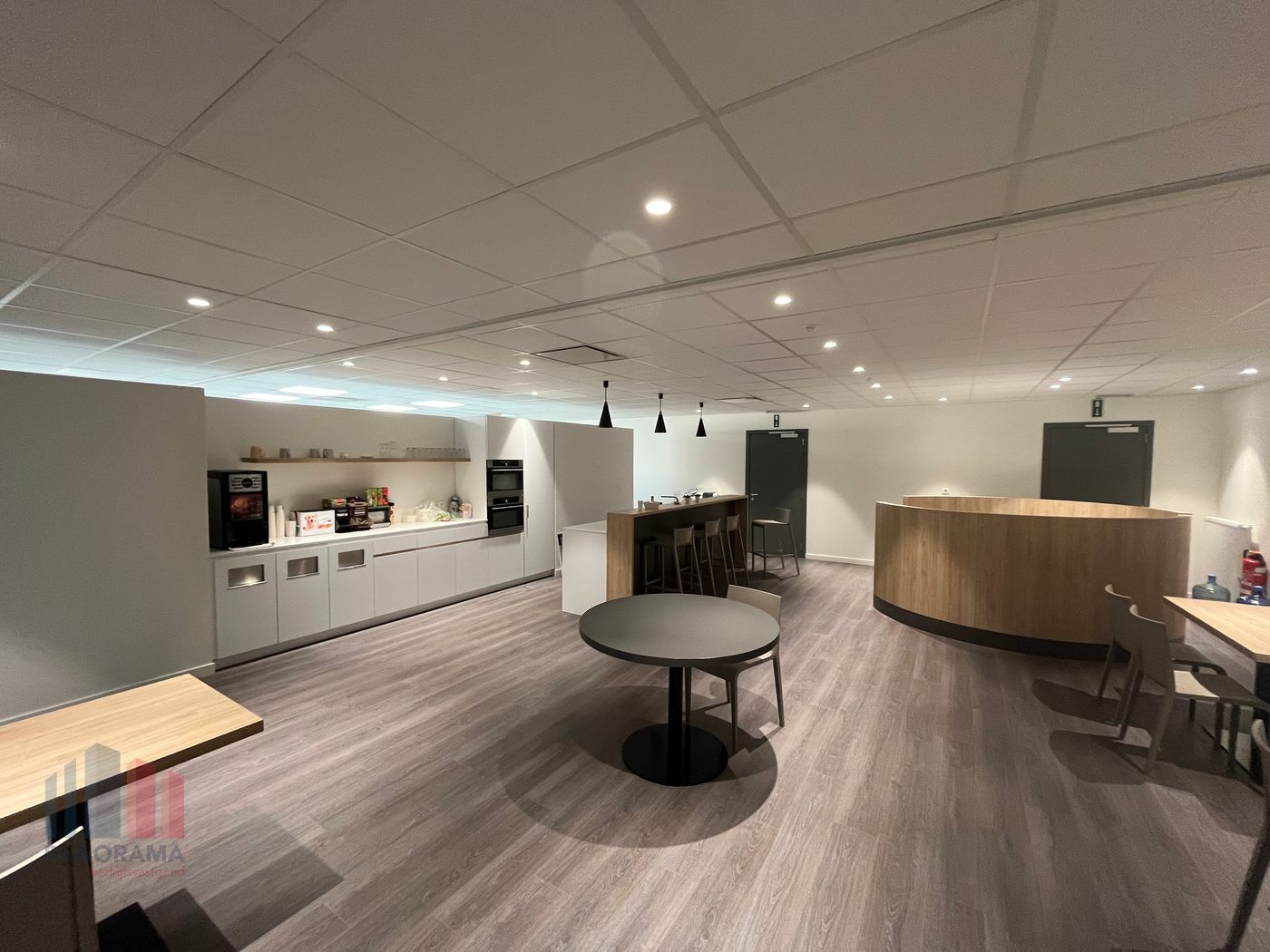 Uitstekend gelegen kantoorruimte van 505 m² langs R4 Merelbeke - foto 4
