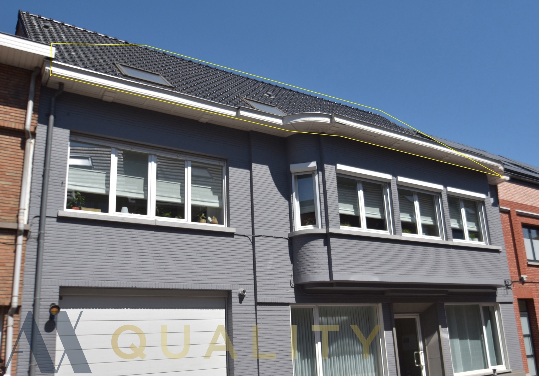 Appartement à Lebbeke