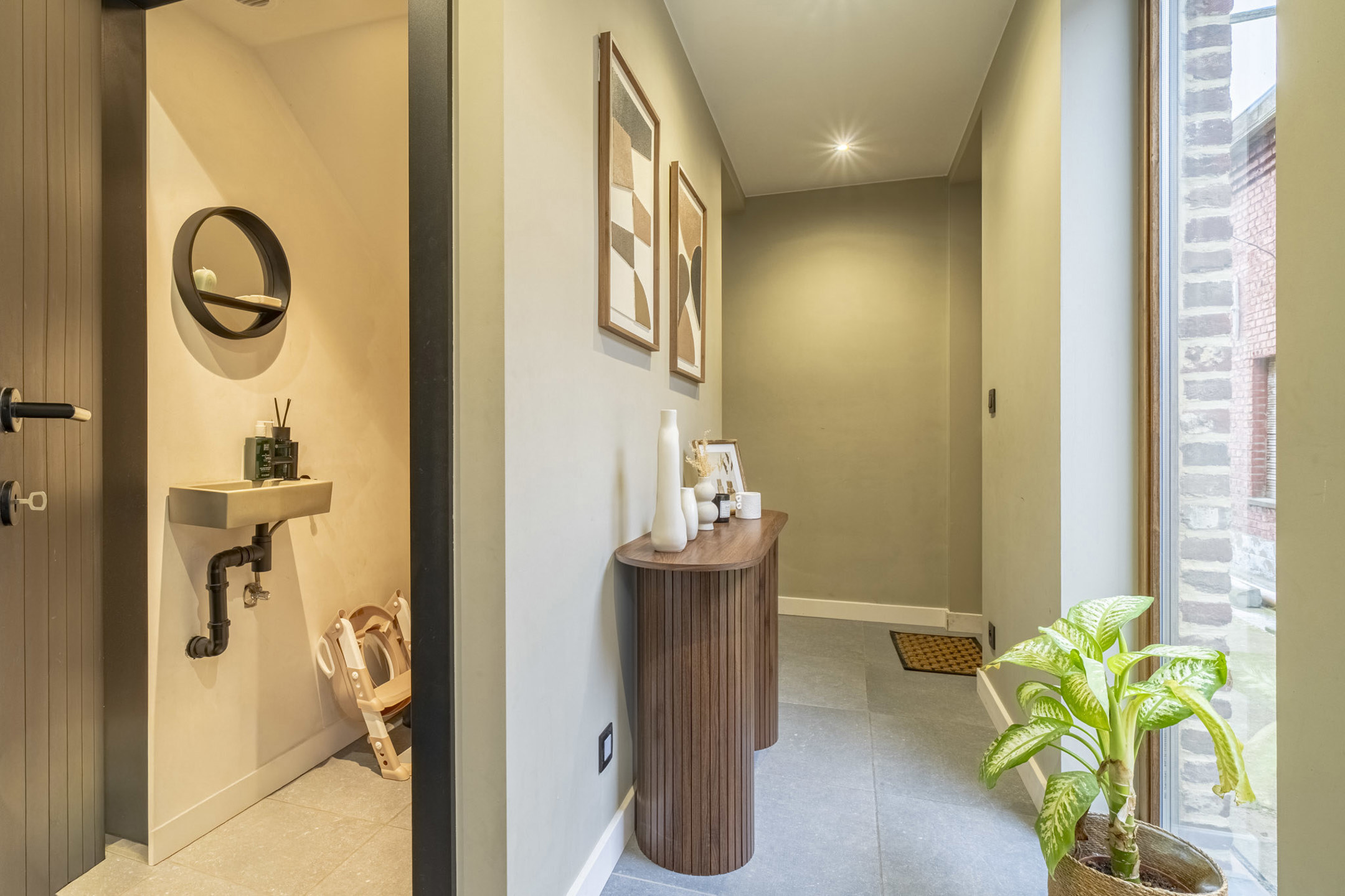 Prachtige lichtrijke woning met bijgebouw, op topligging.  - foto 5