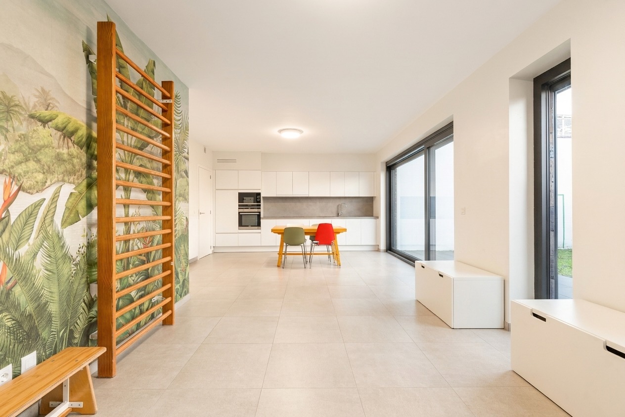 Appartement met twee slaapkamers en tuin in De Biest - foto 3