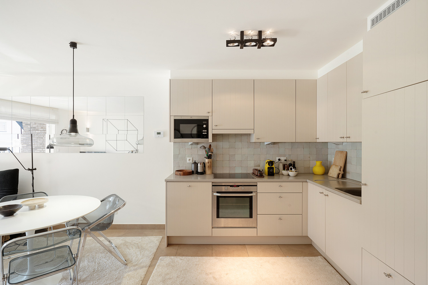 Mooi zongericht appartement vlakbij het strand in Duinbergen - foto 5