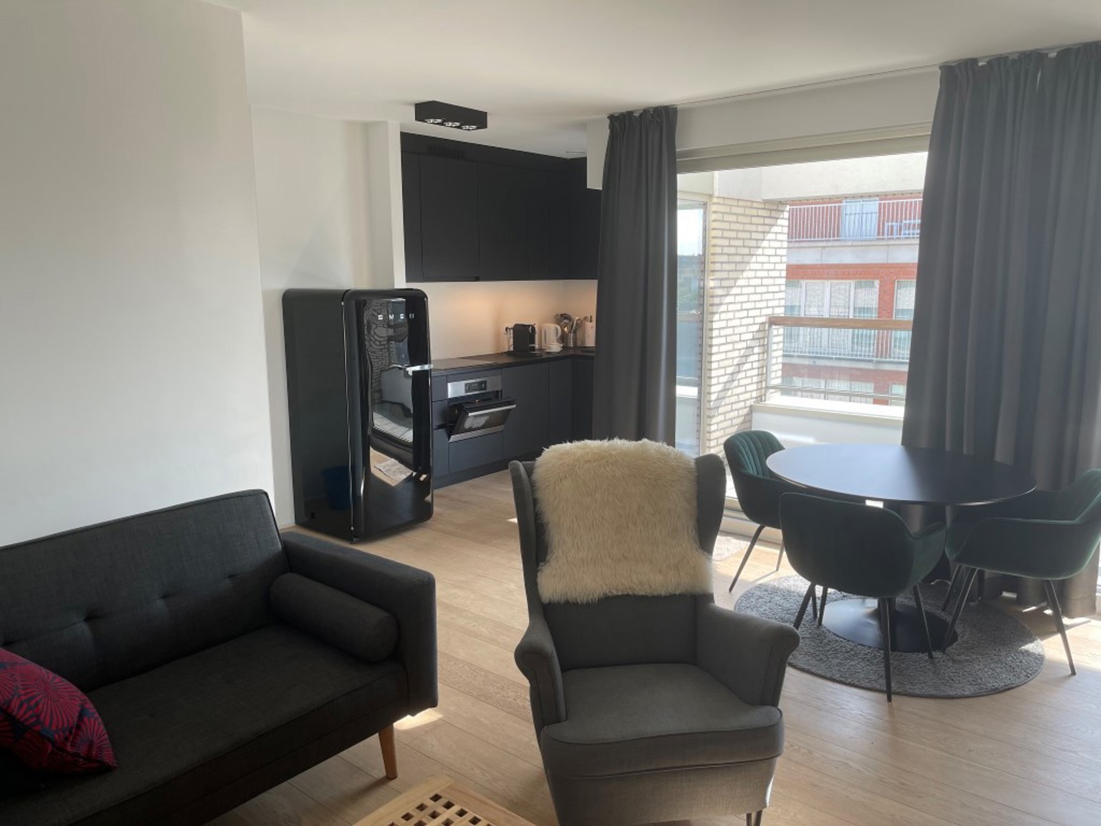 Appartement te koop in Antwerpen met 1 slaapkamer - foto 5