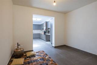 <p><span>Energy-efficient townhouse with a terrace.</span></p>