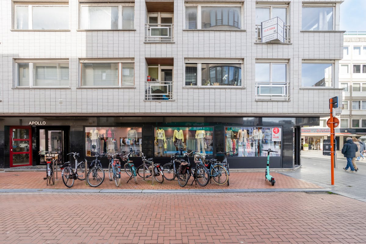 Instapklaar hoekpand (67 m²) te huur Kerkstraat, Blankenberge - foto 2