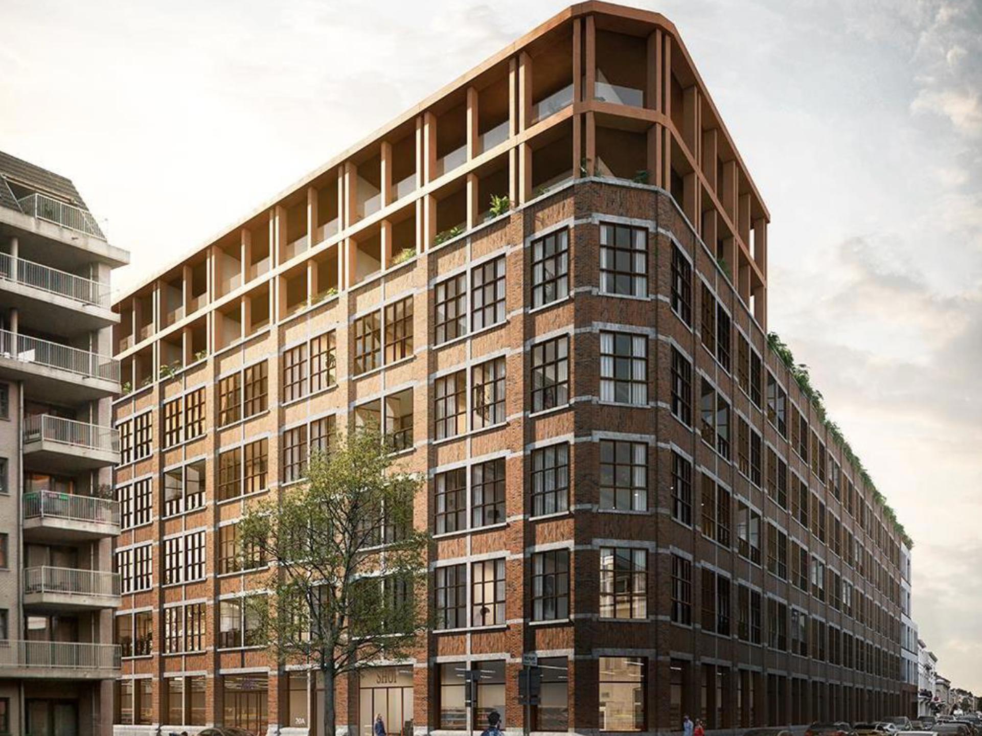 Commercial for sale in Antwerp