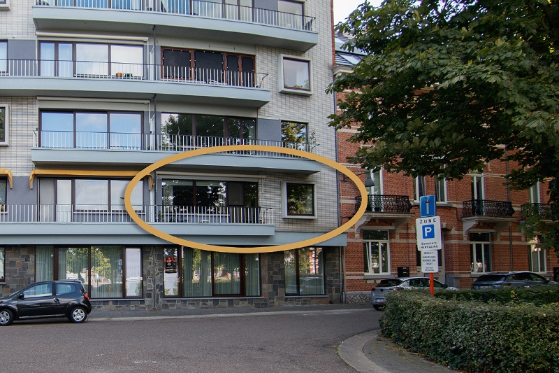 Apartment for sale in Hasselt