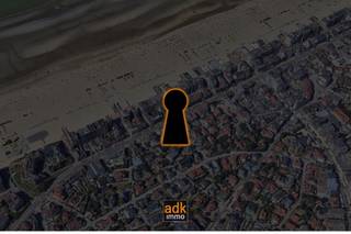 VENTE DISCRÈTEDuplex de qualité situé dans un immeuble récent, au centre de La Panne, en deuxième ligne de mer et à distance piétonne de la plage,...