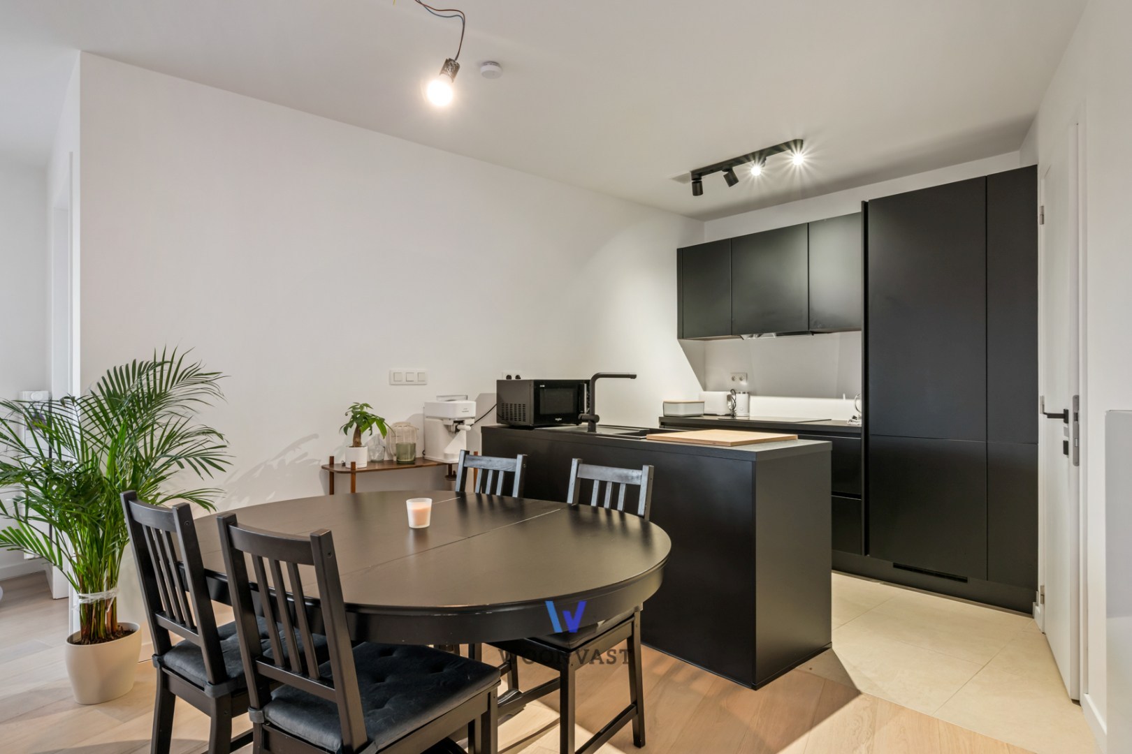 Energiezuinig en lichtrijk appartement nabij Brussel. - foto 5