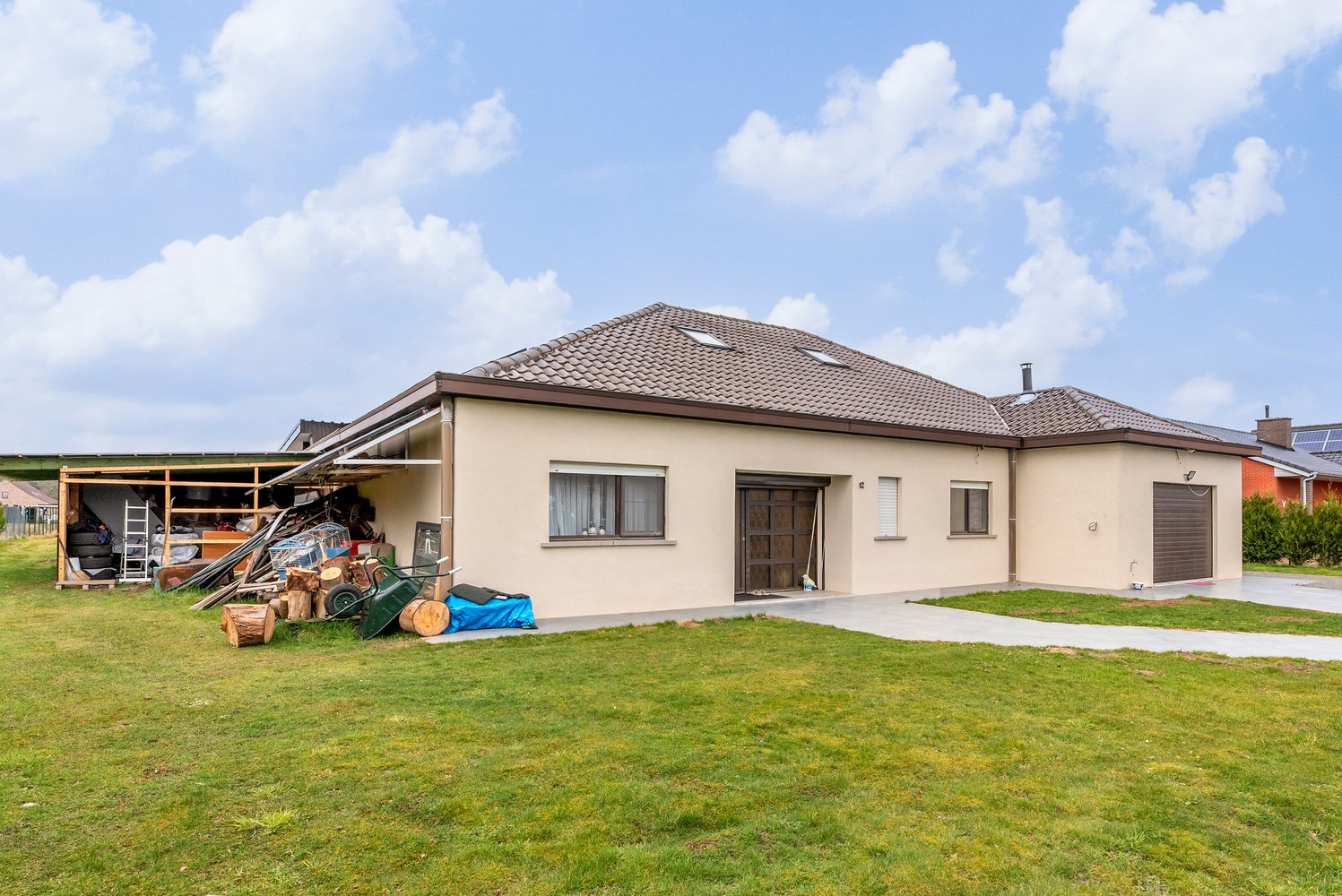 Maison à vendre à Messelbroek avec 4 chambres - photo 4