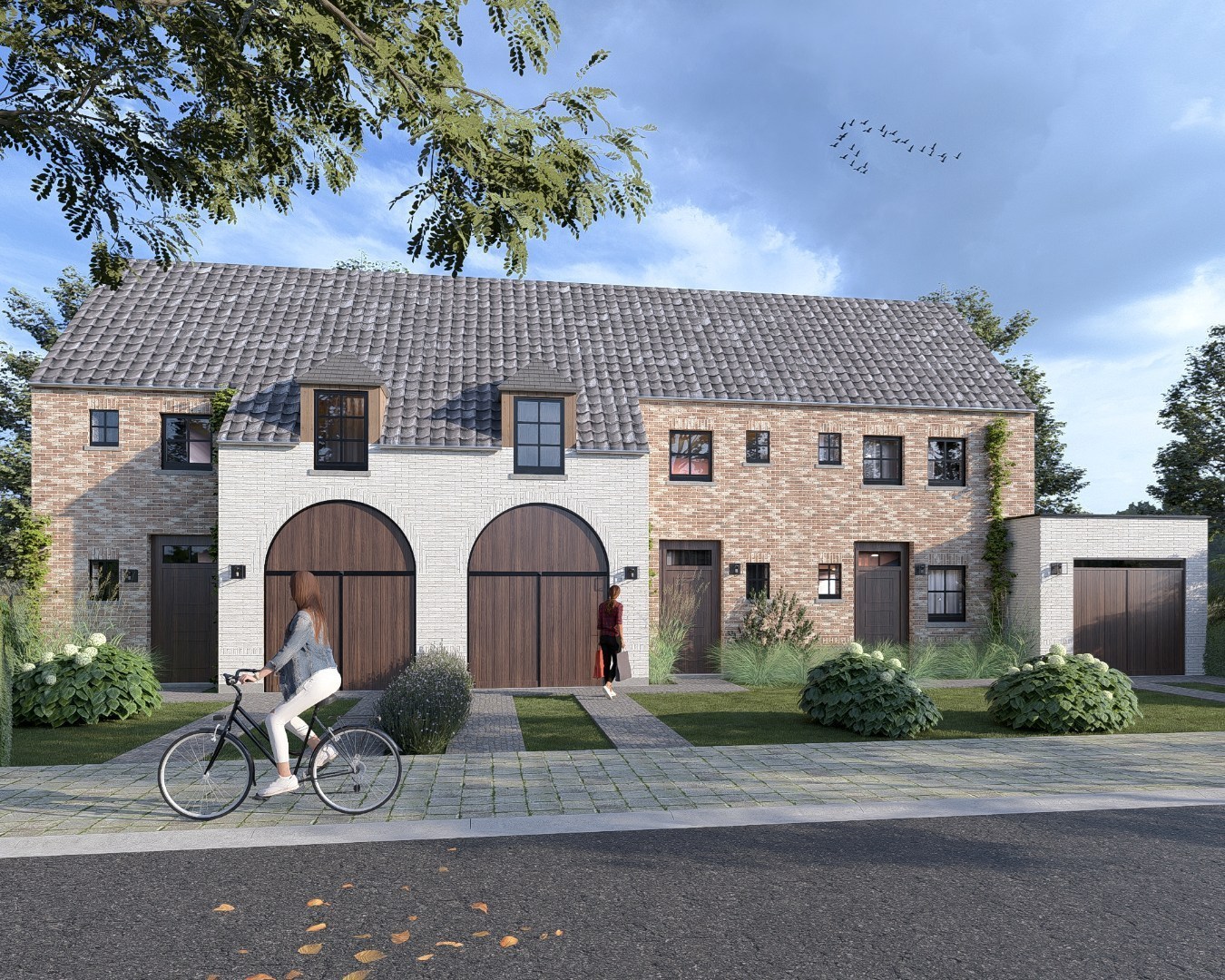 Maison à vendre à Bellegem avec 3 chambres - photo 2
