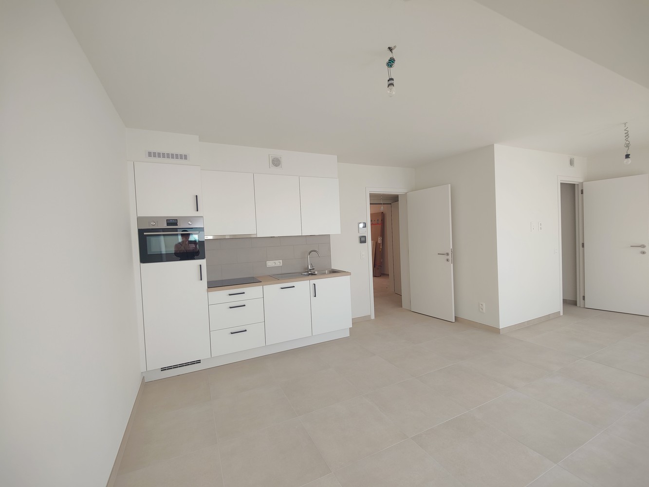 Appartement à Oostende