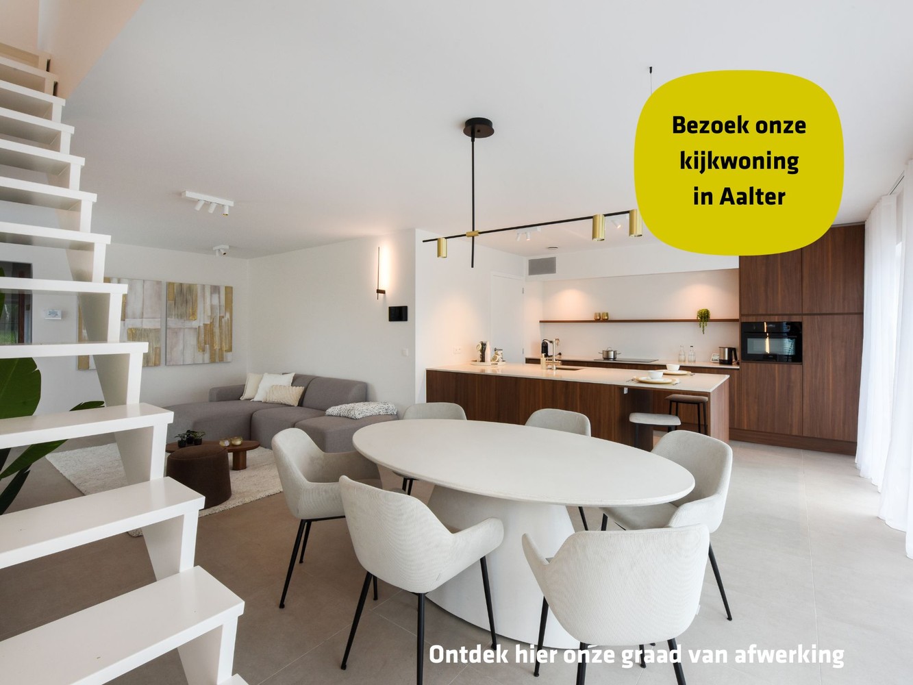 Energieneutrale HOB met 3 slaapkamers - foto 4