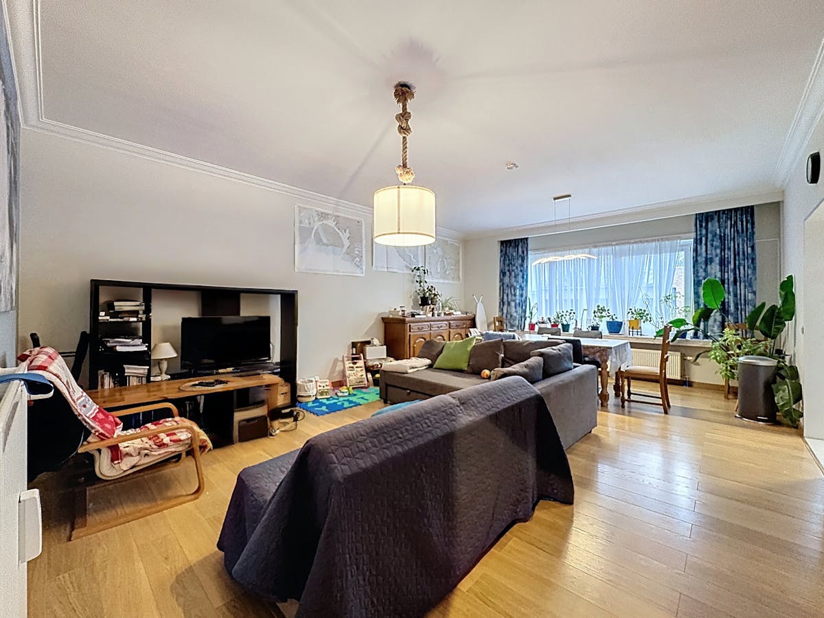 Appartement met twee slaapkamers te huur in Wilrijk - foto 2