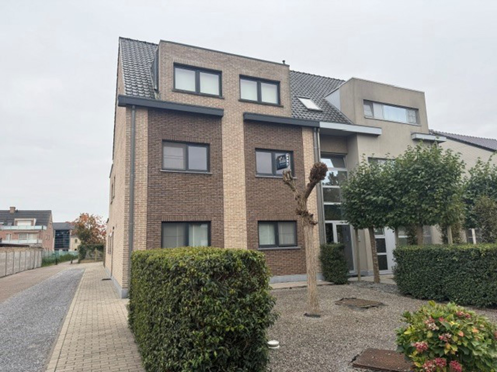 Appartement à louer à Mol