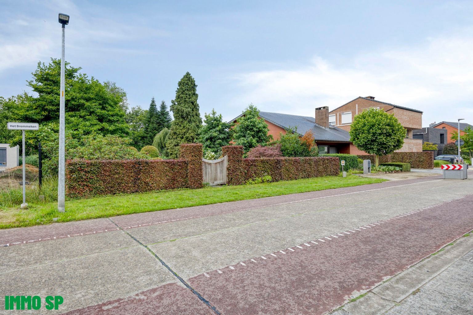 Bouwgrond van 6A 79CA voor OB nabij Olen-Centrum. - foto 1