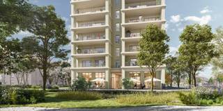 <div>LOCATIE:<br />LYS is een nieuwe fase die deel uitmaakt van het project "Liv-De Molens".</div>
<div>Dit is een residentieel project bestaande uit verschillende types appartementen die gelegen is langs de Leie, midden in een groot park te Deinze.</div>
<span>Architect Ramstad ontwerpt het masterplan voor Liv De Mølens, waar Lys eveneens deel van uitmaakt.</span>
<div><br />
<div>De volledige site is ontworpen met oog voor de authenticiteit van deze historische plek en waar leven, wonen en werken hand in hand gaan.</div>
<div><br />Met een perfect evenwichtige combinatie van ruime kwalitatieve appartementen, ruimte voor ontspanning en openbaar groen, winkels, kantoren en stedelijke voorzieningen en in de onmiddellijke nabijheid van de winkelstraat, scholen, station, openbaar vervoer, met een goede verbinding naar de belangrijkste invalswegen is dit de ideale uitvalsbasis voor elk van u.</div>
<div><br />PROJECT:<br />Voor Lys bracht Ramstad twee werelden samen: het Belgische stadsgevoel verweven met Scandinavisch “hygge”, die zich laat omschrijven als dat warme, knusse gevoel dat een huis een thuis maakt.<br />De grote raampartijen, de natuurlijke materialen in combinatie met de Leie en de eindeloze vergezichten op zijn een uniek gegeven. <br /><br />Ramstad vertaalde dit verlangen naar eenvoud in elk detail: lichte ruimtes die ademen, materialen die warmte uitstralen, een architectuur die de unieke plek aan het water omarmt, die zich niet opdringt, maar aanvoelt als thuiskomen.</div>
<div></div>
<div>Elk appartement wordt verwarmd met geothermie, een duurzame energiebron die je woning ‘s winters warm houdt en ' s zomers verkwikkend koel houdt (passieve koeling). Warmtepompen ondersteunen dit systeem, zodat je het hele jaar door in perfecte harmonie leeft met de seizoenen. <br />De fietsenstalling is ruim en uitgerust met een fietslift, want ook dat comfort hoort bij het leven in Lys.</div>
<div></div>
<div>Er zijn verschillende types appartementen beschikbaar alsook ondergrondse parkings en privatieve bergingen.</div>
<div></div>
<div>Afwerking is aan de hand van het lastenboek; afhankelijk van de fase van de bouwwerken kan u uw eigen keuzes in afwerkingsmaterialen maken.</div>
<div><br />Parking/ kelderberging: meerprijs</div>
<div></div>
<div>De vermelde units zijn slechts een selectie uit het aanbod!</div>
<div><br />Dit project komt in aanmerking voor de 6% BTW regeling.<br />Nieuw voor investeerders : het 6% BTW-tarief geldt nu ook voor aankopen die gedurende 15 jaar verhuurd worden (onder de toepasselijke wettelijke voorwaarden). Dat verlaagt de aankoopkost en kan uw netto-rendement aanzienlijk verbeteren.<br /><br />Voor info en beschikbare units contacteer Fanny op 0472 01 51 51</div>
</div>