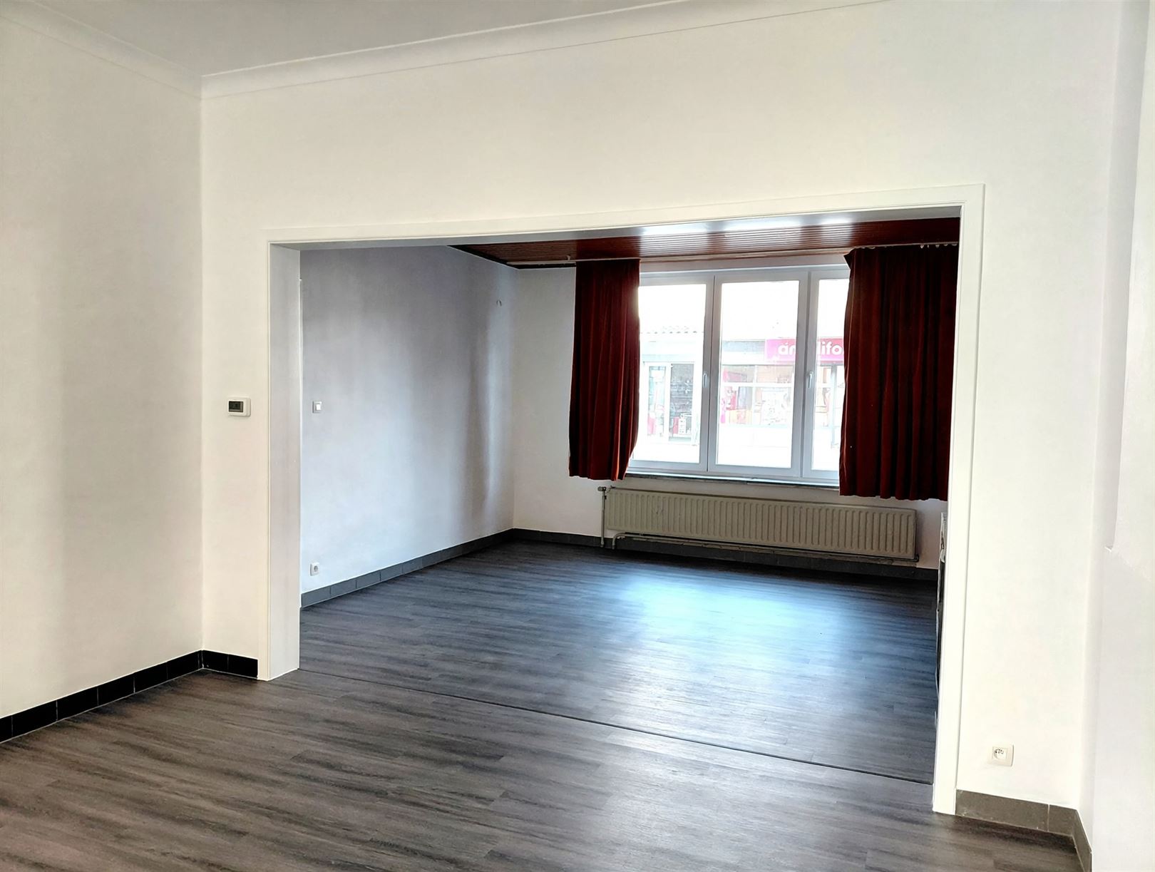 TE HUUR: Gesloten bebouwing met 2 slaapkamers in het centrum van Heusden! - foto 5
