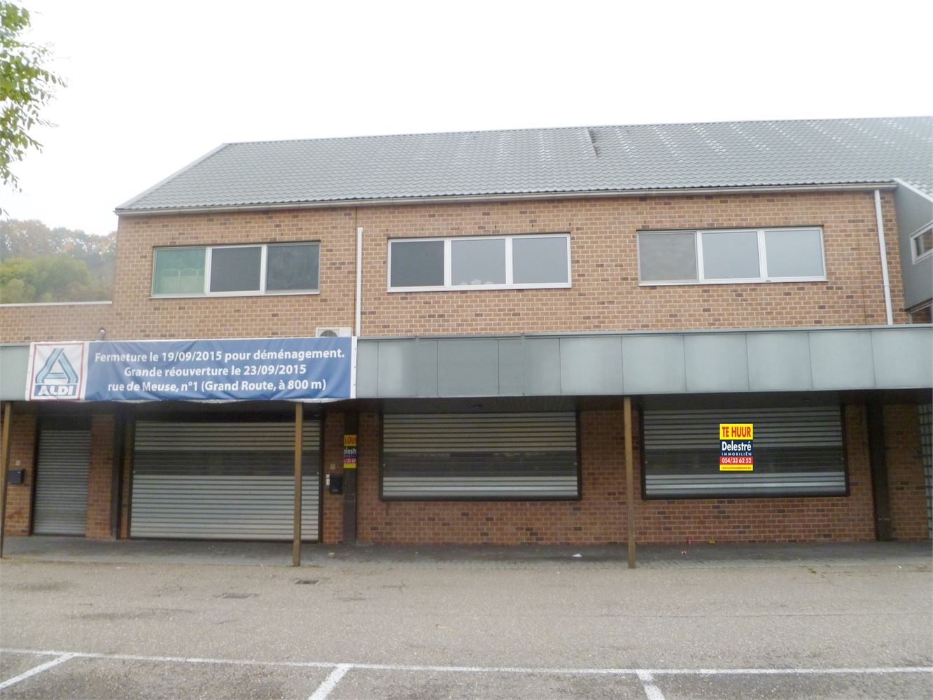 Commercial for rent in Flémalle - photo 5