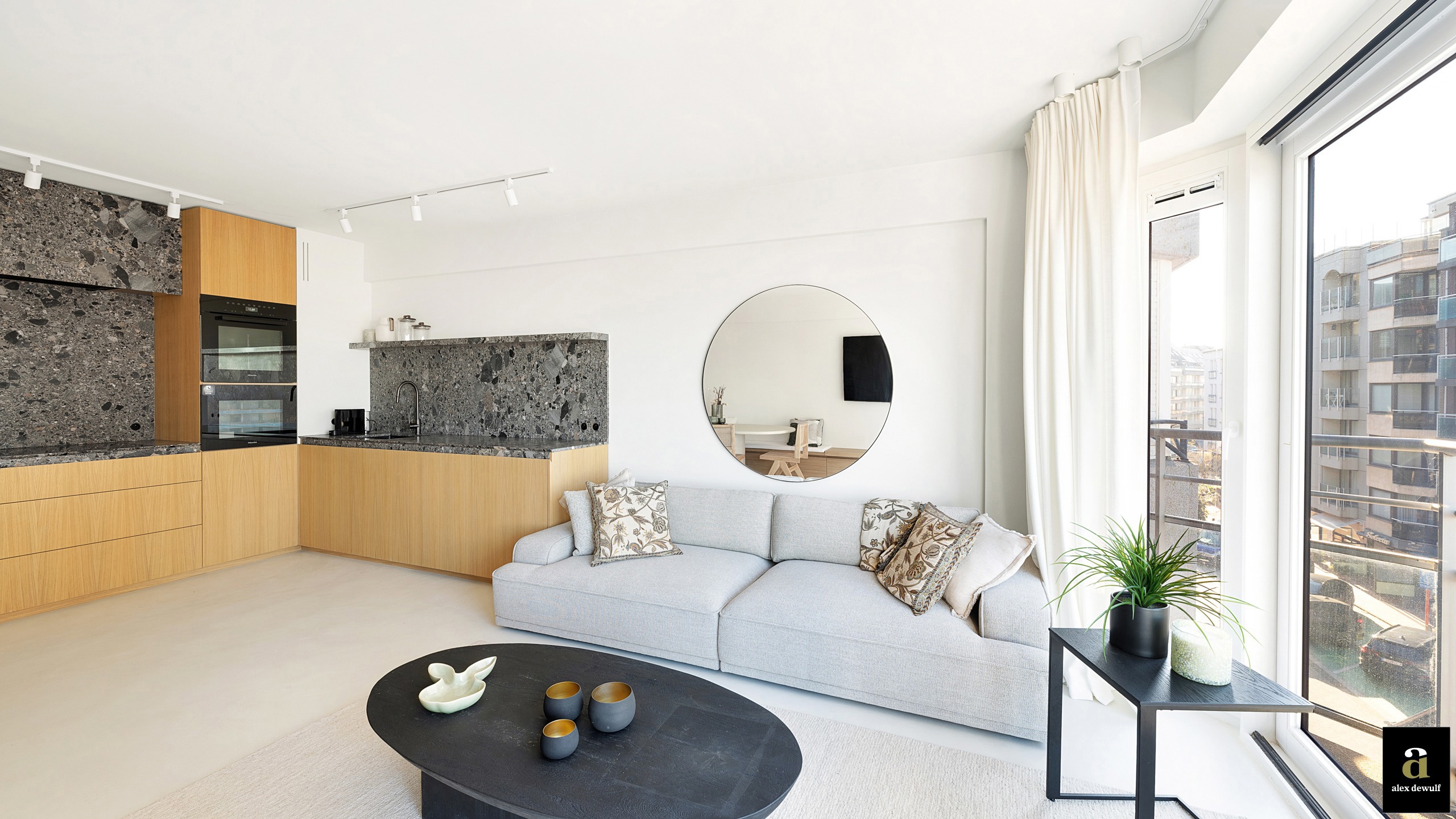 Prachtig zonnig gerenoveerd appartement met zeezicht [Koningslaan - Knokke]. - foto 4