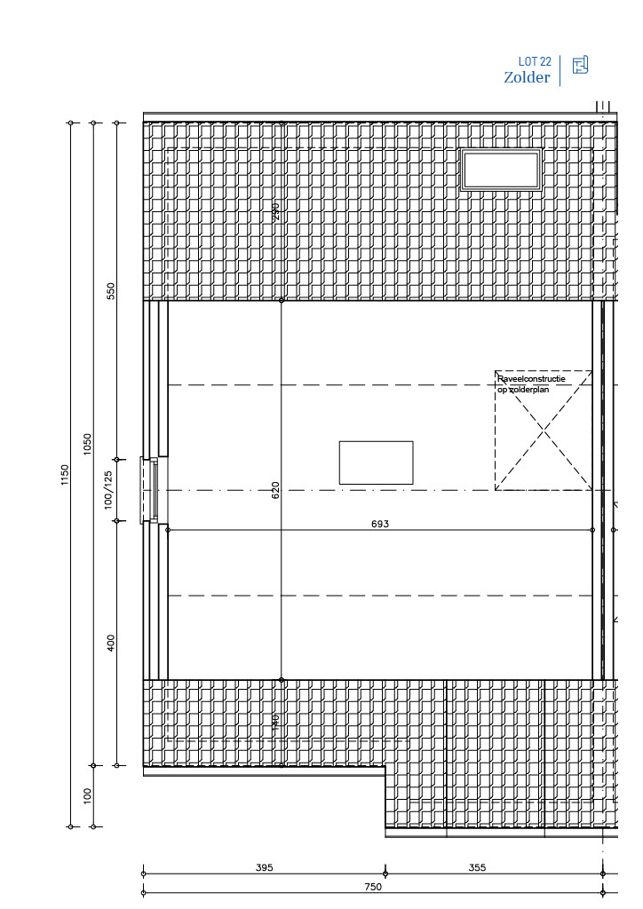 Evergem, Boordekens - Fase 1: Lot 22 - foto 4