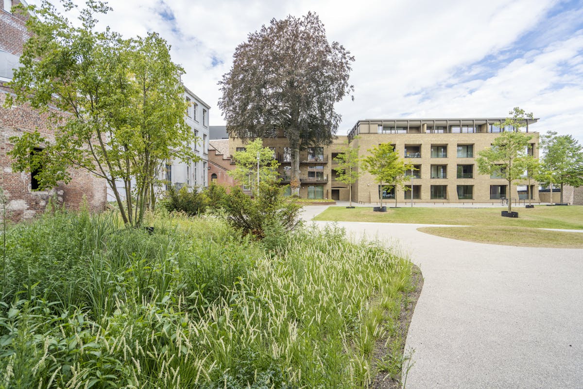 Luxueus appartement te koop in Kortrijk - foto 2